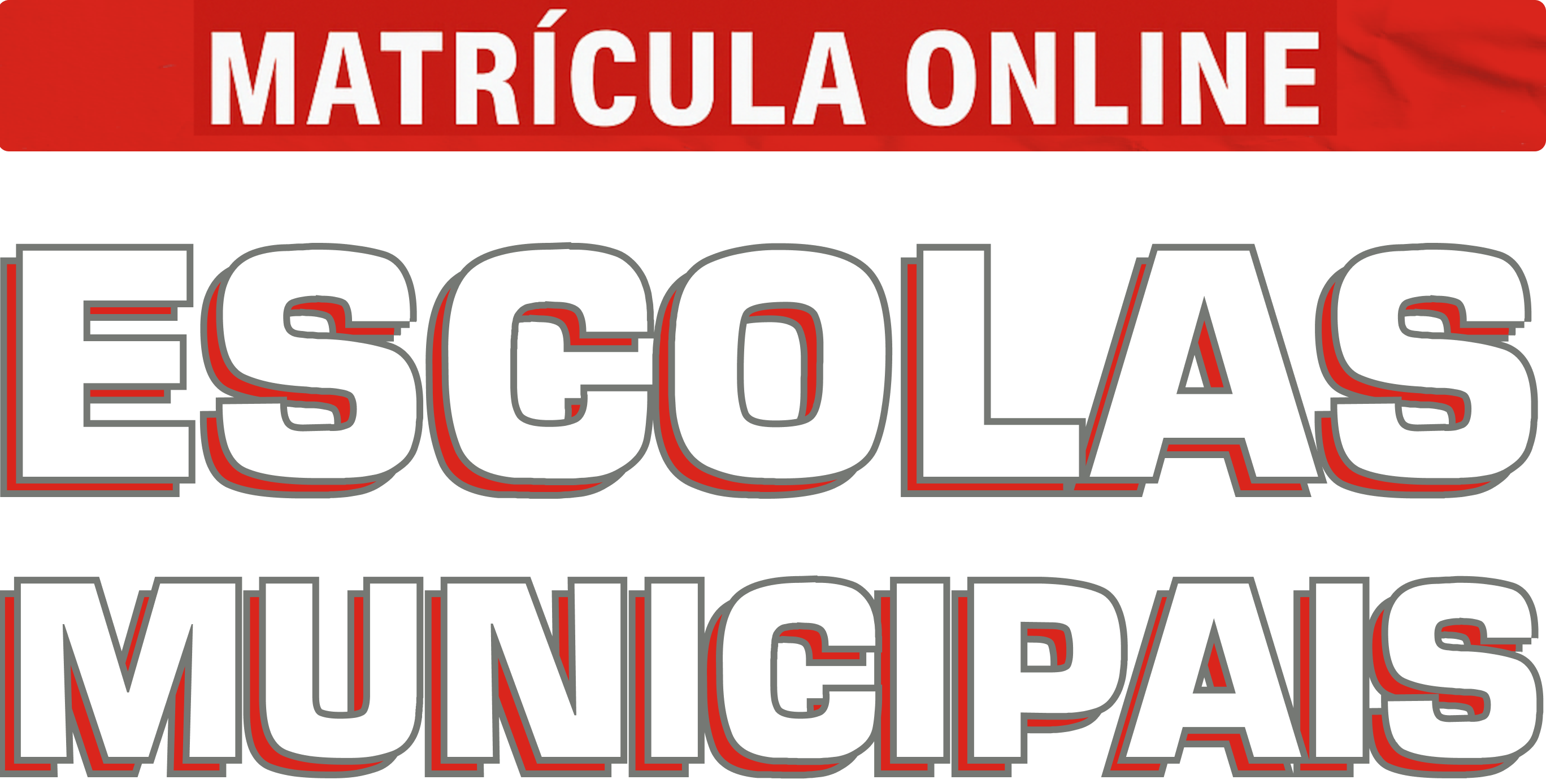 Cadastro Unificado Creches Municipais